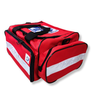 Outlet botiquin bolsa pro basi 3 bolsillos